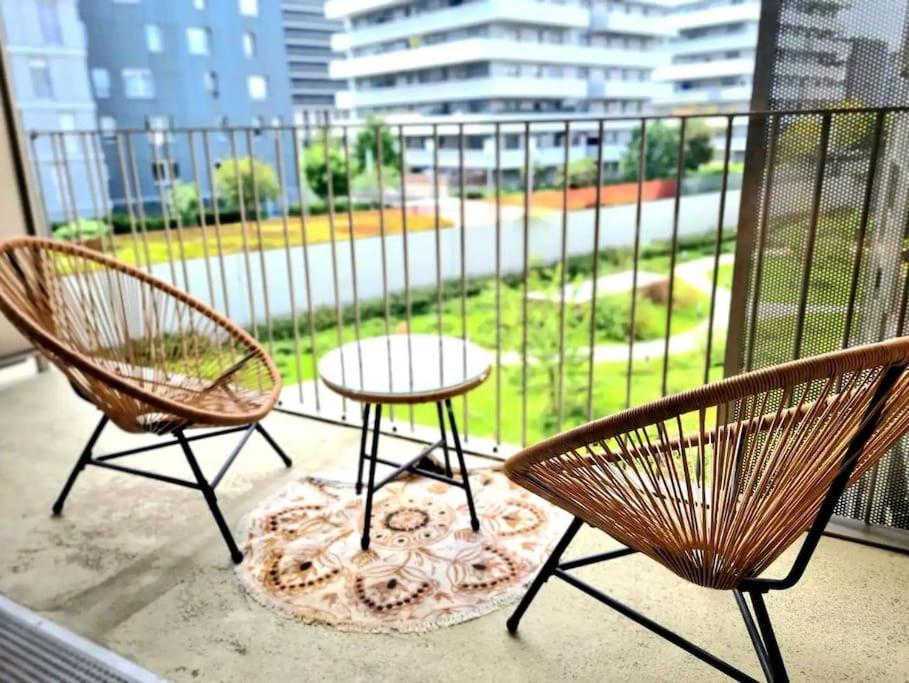 Confort & Style - 10 Min De Paris Nanterre Exterior photo